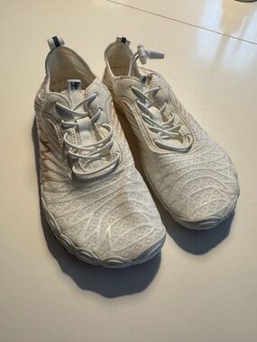 NWOT HF Barefoot Slip-On Sneakers